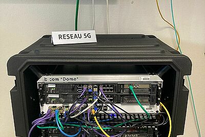 Agrandir l'image, fenêtre modale