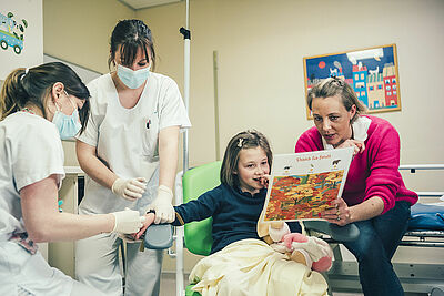 Agrandir l'image, fenêtre modale