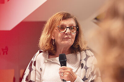 photo - anniversaire Maison des femmes Gisèle Halimi