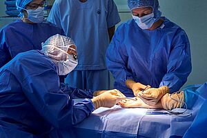 Rennes Urgences Mains