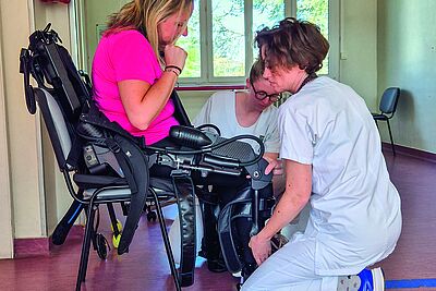 Agrandir l'image, fenêtre modale