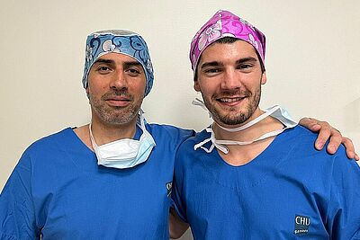 Agrandir l'image, fenêtre modale