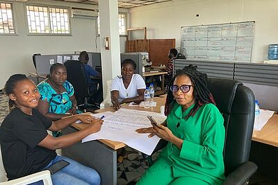 Agrandir l'image, fenêtre modale