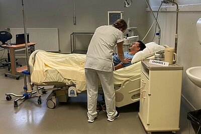 Agrandir l'image, fenêtre modale