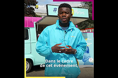 Agrandir l'image, fenêtre modale