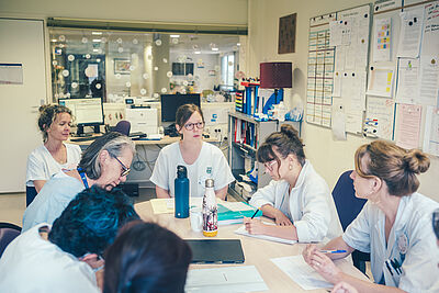 photo - soins palliatifs