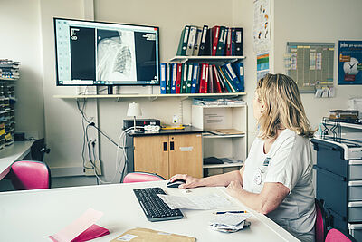 Agrandir l'image, fenêtre modale