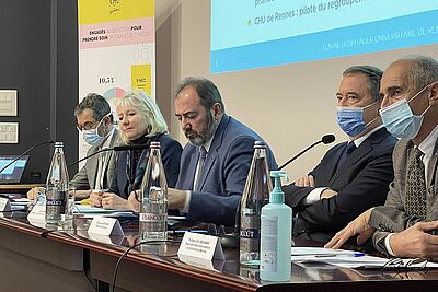 Agrandir l'image, fenêtre modale