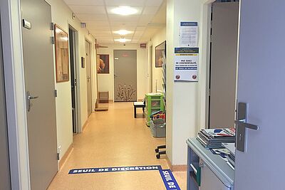 Agrandir l'image, fenêtre modale