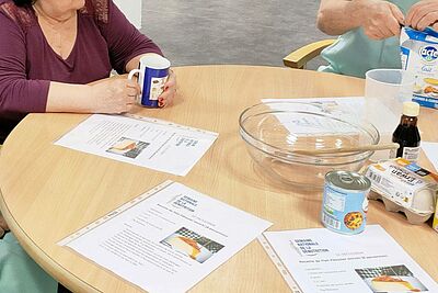 Agrandir l'image, fenêtre modale