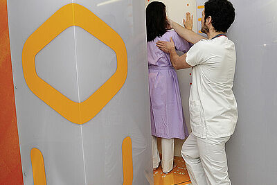 Agrandir l'image, fenêtre modale