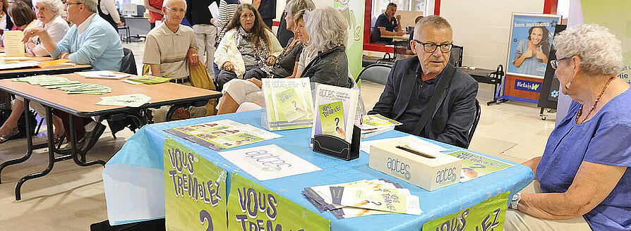 Agrandir l'image, fenêtre modale