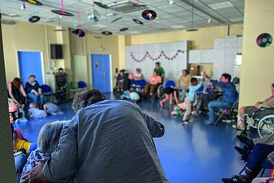 Agrandir l'image, fenêtre modale