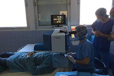 Agrandir l'image, fenêtre modale