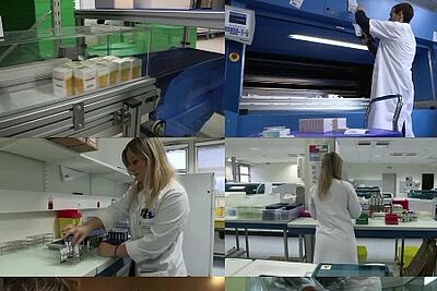 Agrandir l'image, fenêtre modale