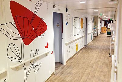 Agrandir l'image, fenêtre modale