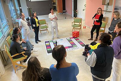 Agrandir l'image, fenêtre modale