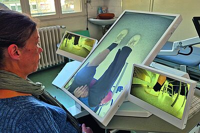 Agrandir l'image, fenêtre modale