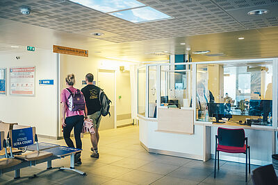 Agrandir l'image, fenêtre modale