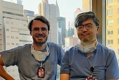 Agrandir l'image, fenêtre modale