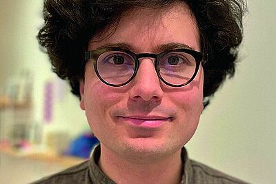 photo - Dr Alexandre Mansour