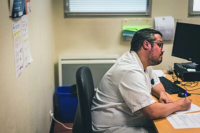 Agrandir l'image, fenêtre modale