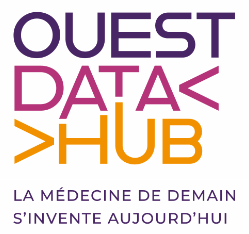 logo ouest data hub