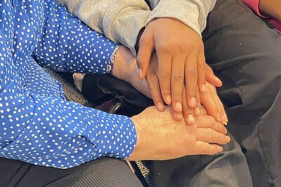 Agrandir l'image, fenêtre modale