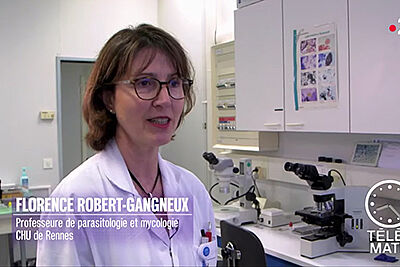 Agrandir l'image, fenêtre modale