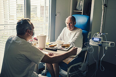 Agrandir l'image, fenêtre modale