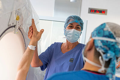 Agrandir l'image, fenêtre modale