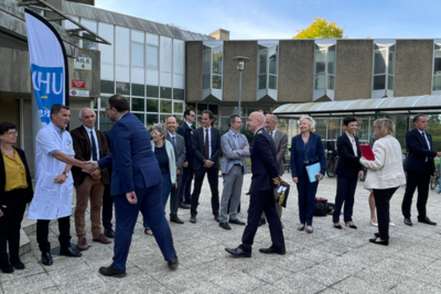 Agrandir l'image, fenêtre modale