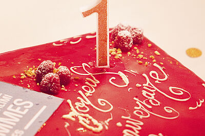 photo - anniversaire Maison des femmes Gisèle Halimi