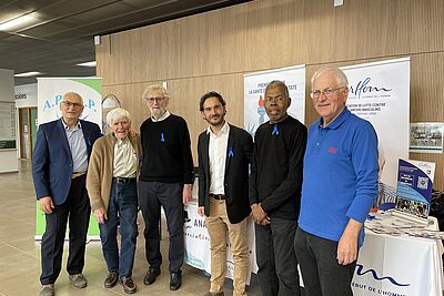 Agrandir l'image, fenêtre modale