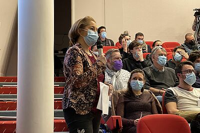 Agrandir l'image, fenêtre modale