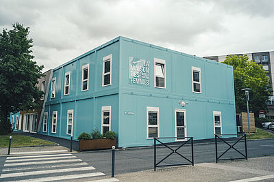 Agrandir l'image, fenêtre modale