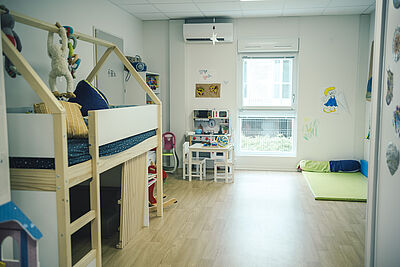 Agrandir l'image, fenêtre modale