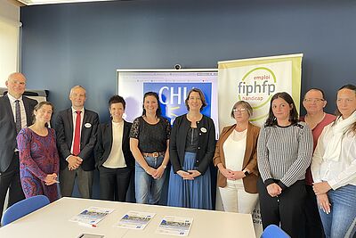 Agrandir l'image, fenêtre modale