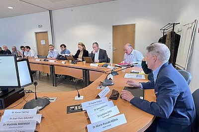 Agrandir l'image, fenêtre modale