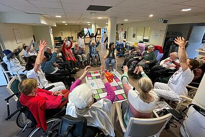 Agrandir l'image, fenêtre modale