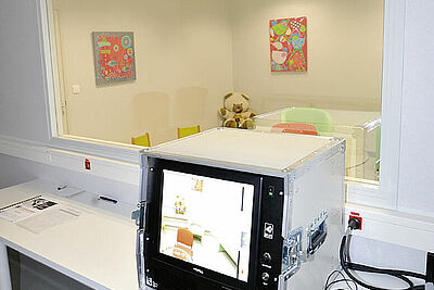 Agrandir l'image, fenêtre modale