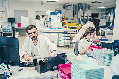 Agrandir l'image, fenêtre modale