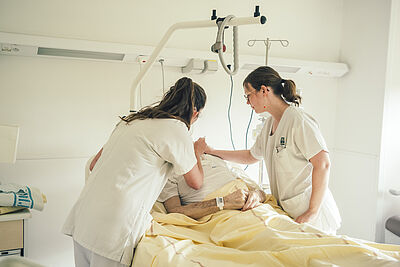 photo - soins palliatifs