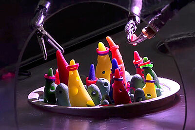 Agrandir l'image, fenêtre modale