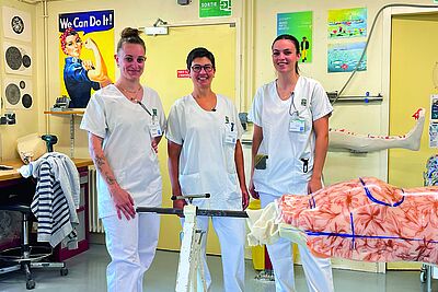 Agrandir l'image, fenêtre modale