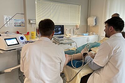 Agrandir l'image, fenêtre modale