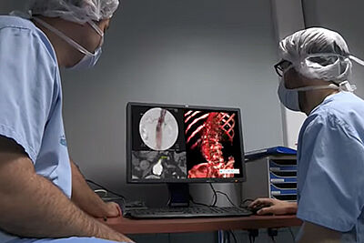 Agrandir l'image, fenêtre modale