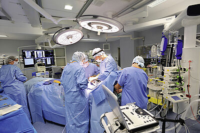 photo TherA-Image, plateforme de thérapie assistée par les technologies de l’image