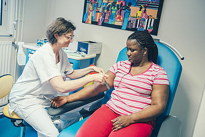 Agrandir l'image, fenêtre modale