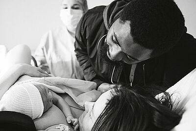 Agrandir l'image, fenêtre modale